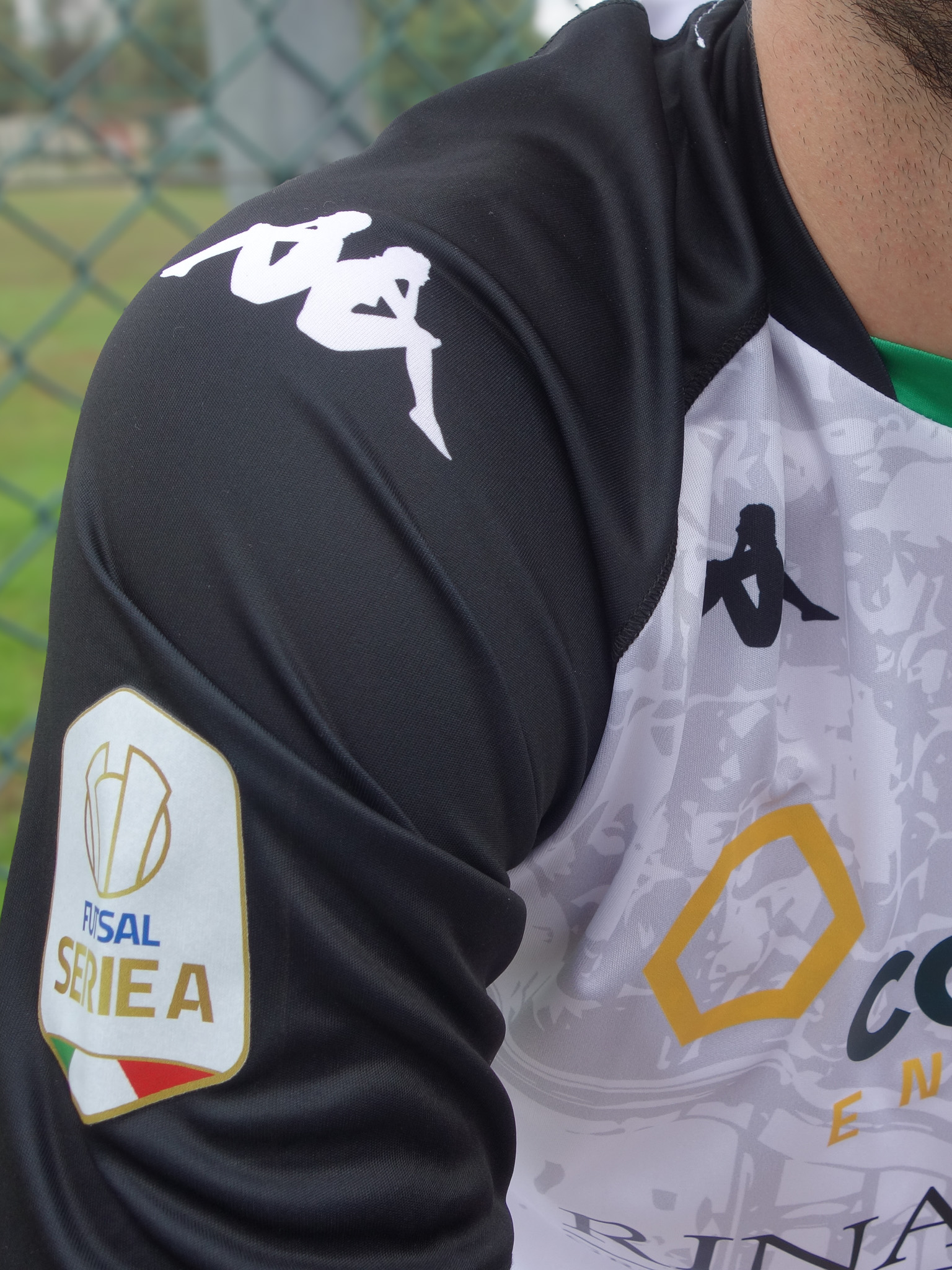 T-Shirt Away 2024/25 - immagine 3