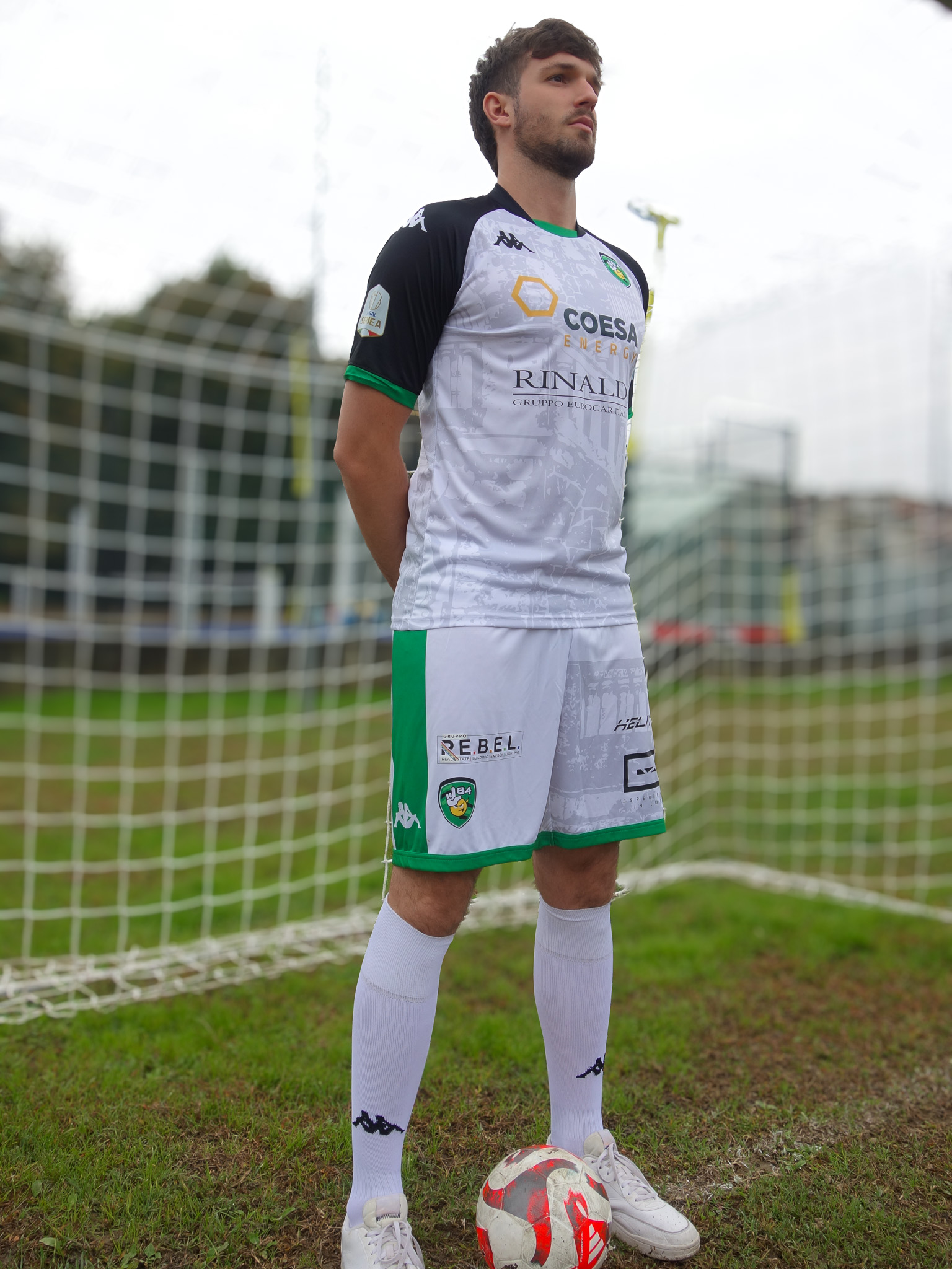 Kit Away 2024/25 - immagine 1