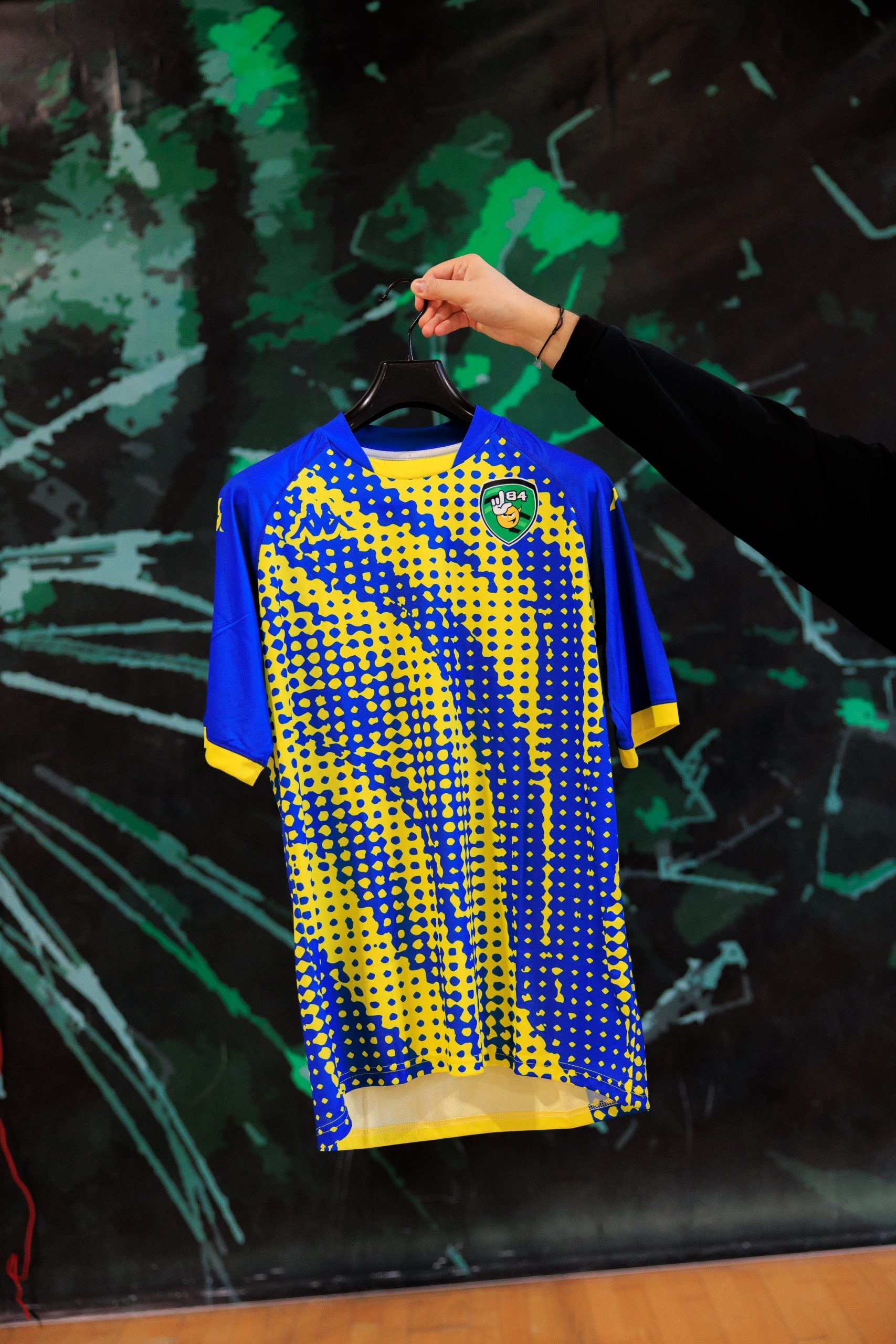 T-Shirt Home/Away/Third - Cuzzolino 2024/25 - immagine 4