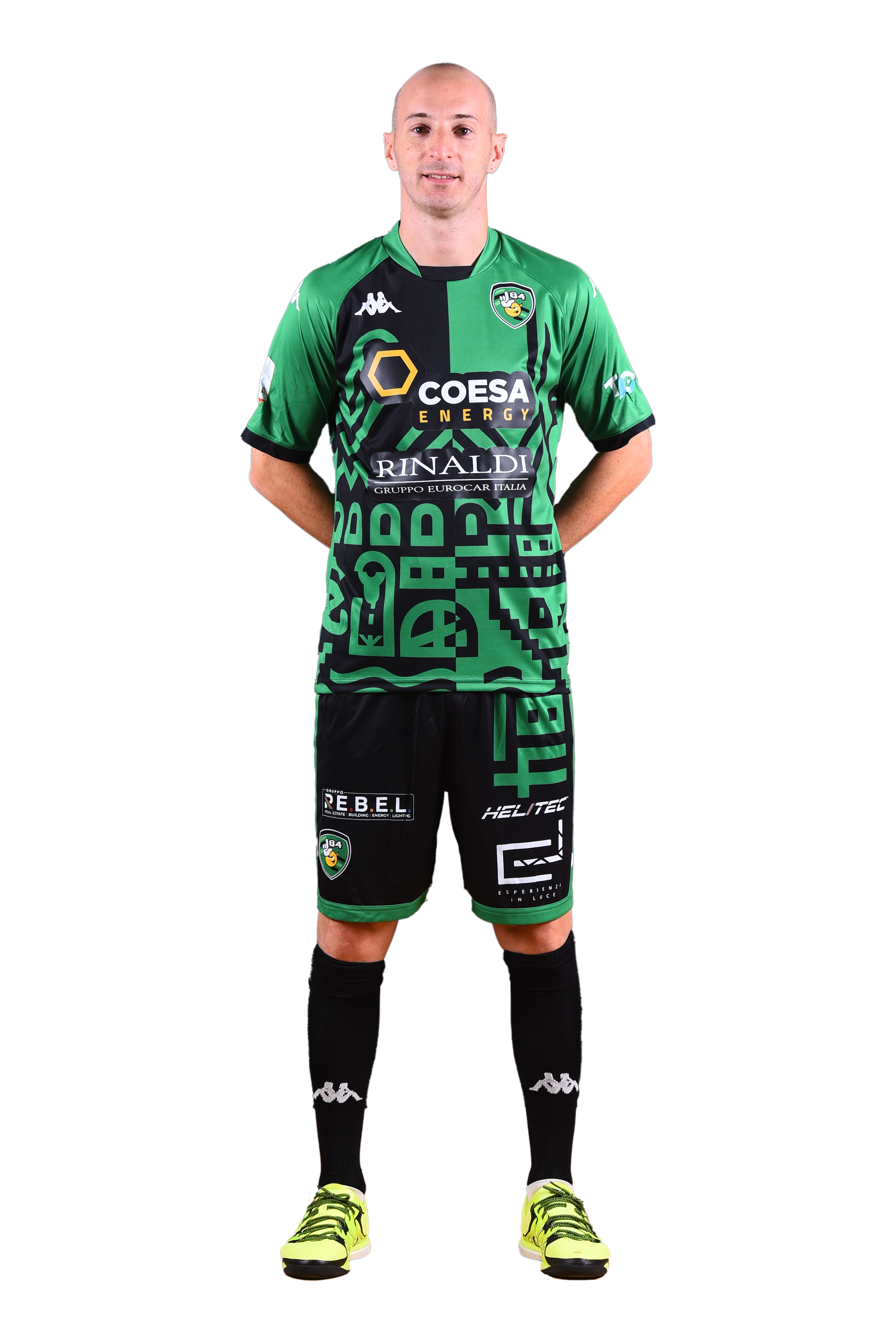 Kit Home/Away/Third - Cuzzolino 2024/25 - immagine 1