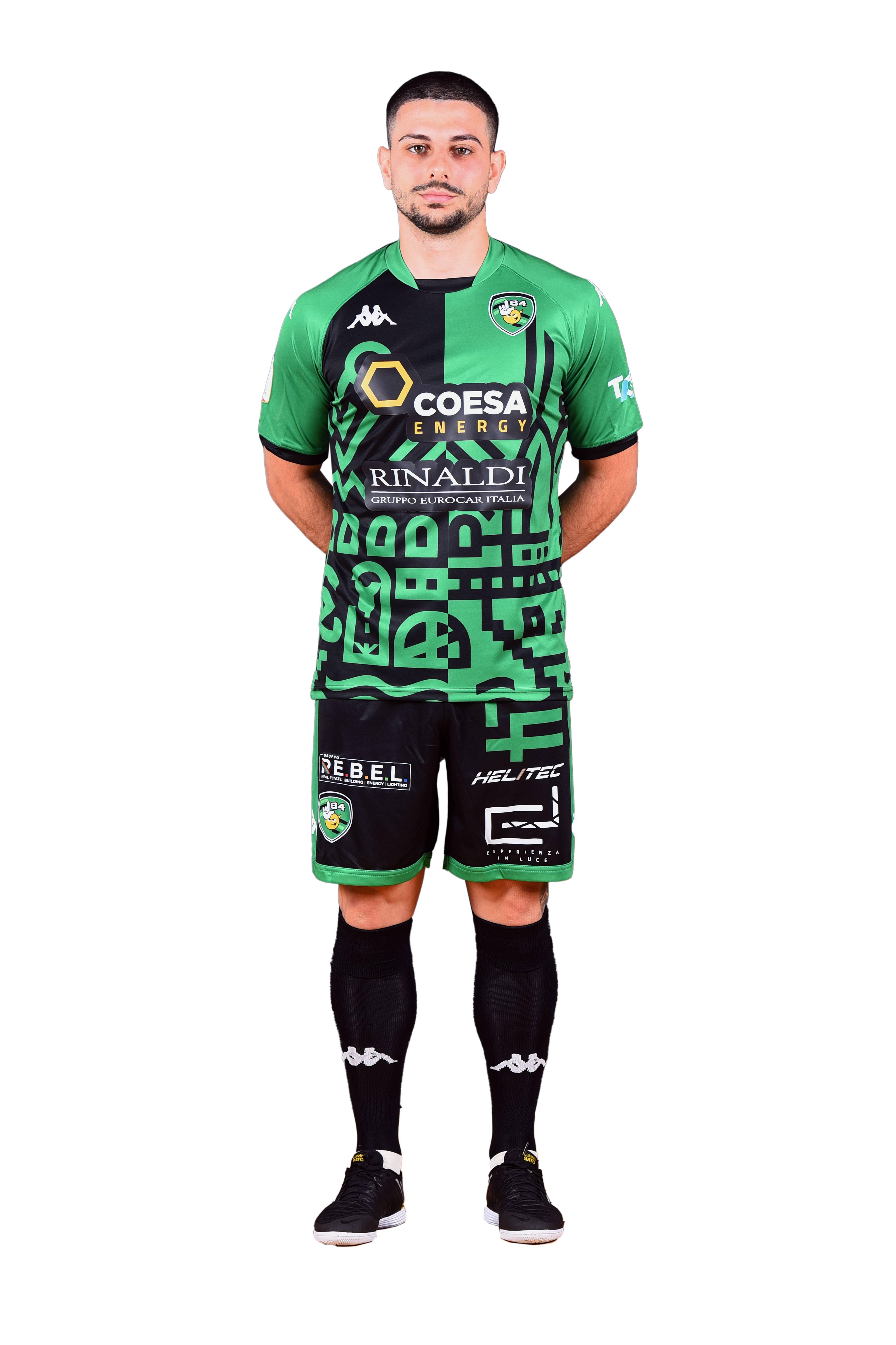 Kit Home/Away/Third - Fortini 2024/25 - immagine 1
