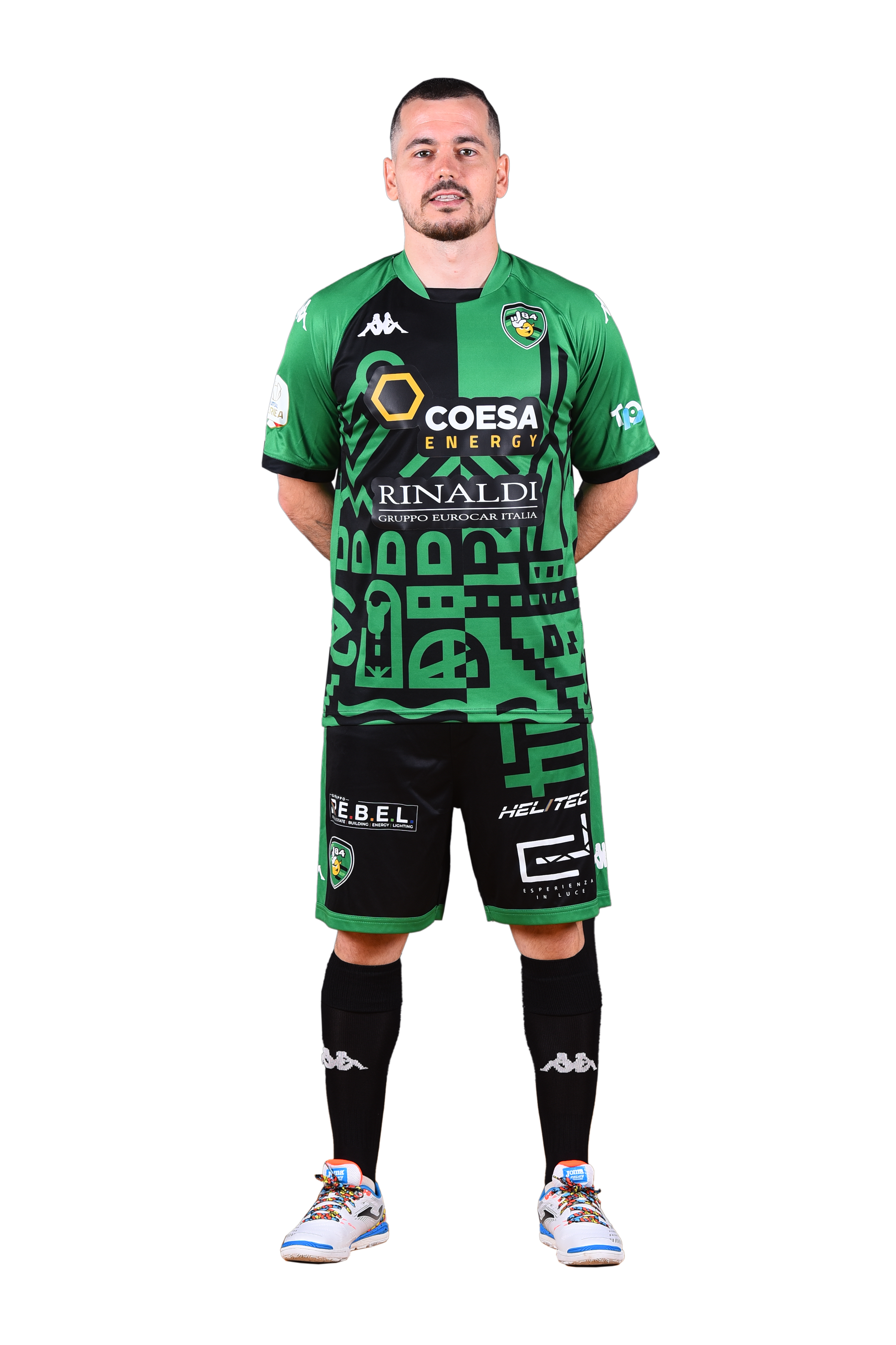 Kit Home/Away/Third - Josiko 2024/25 - immagine 1