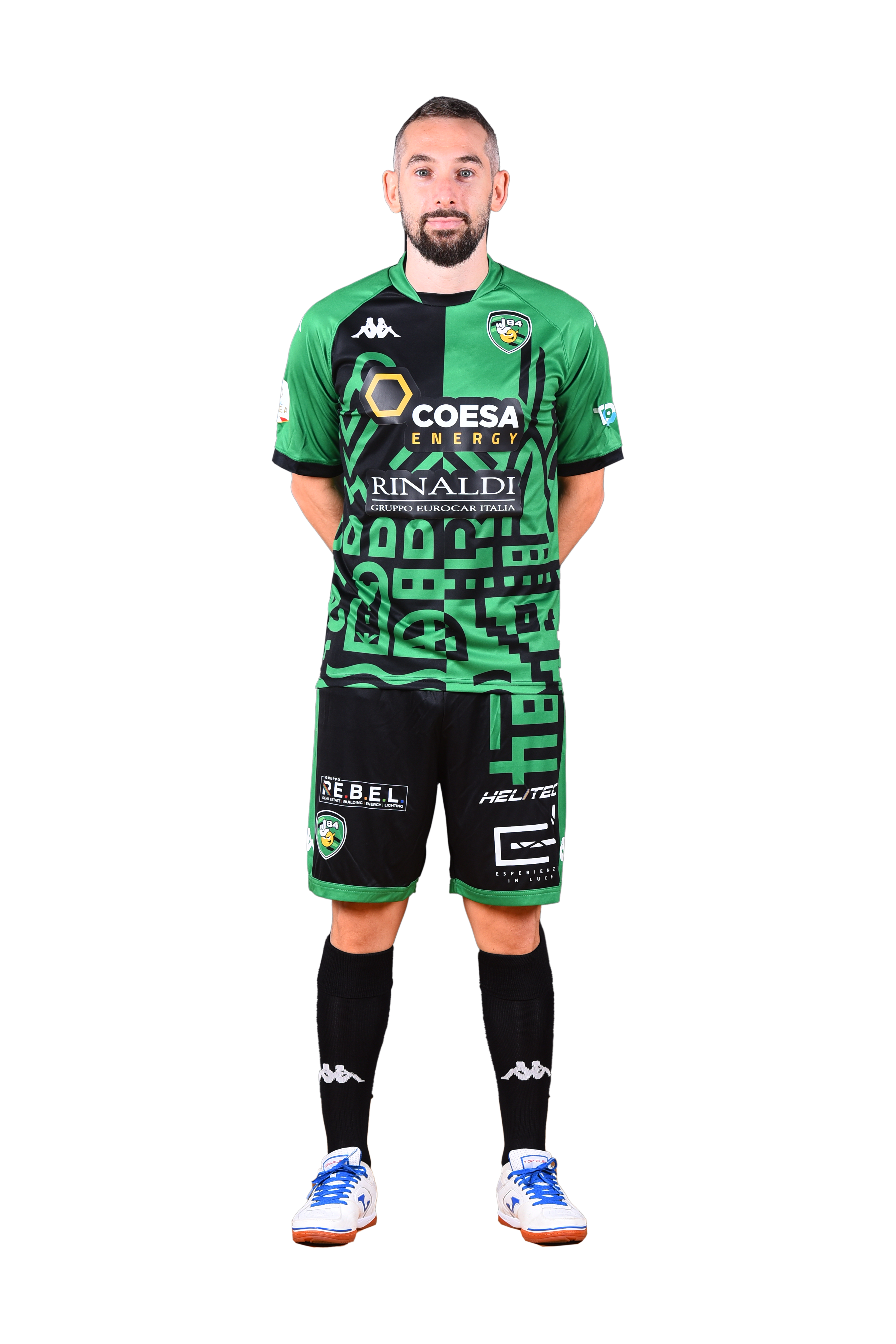 Kit Home/Away/Third - Murilo Schiochet 2024/25 - immagine 1