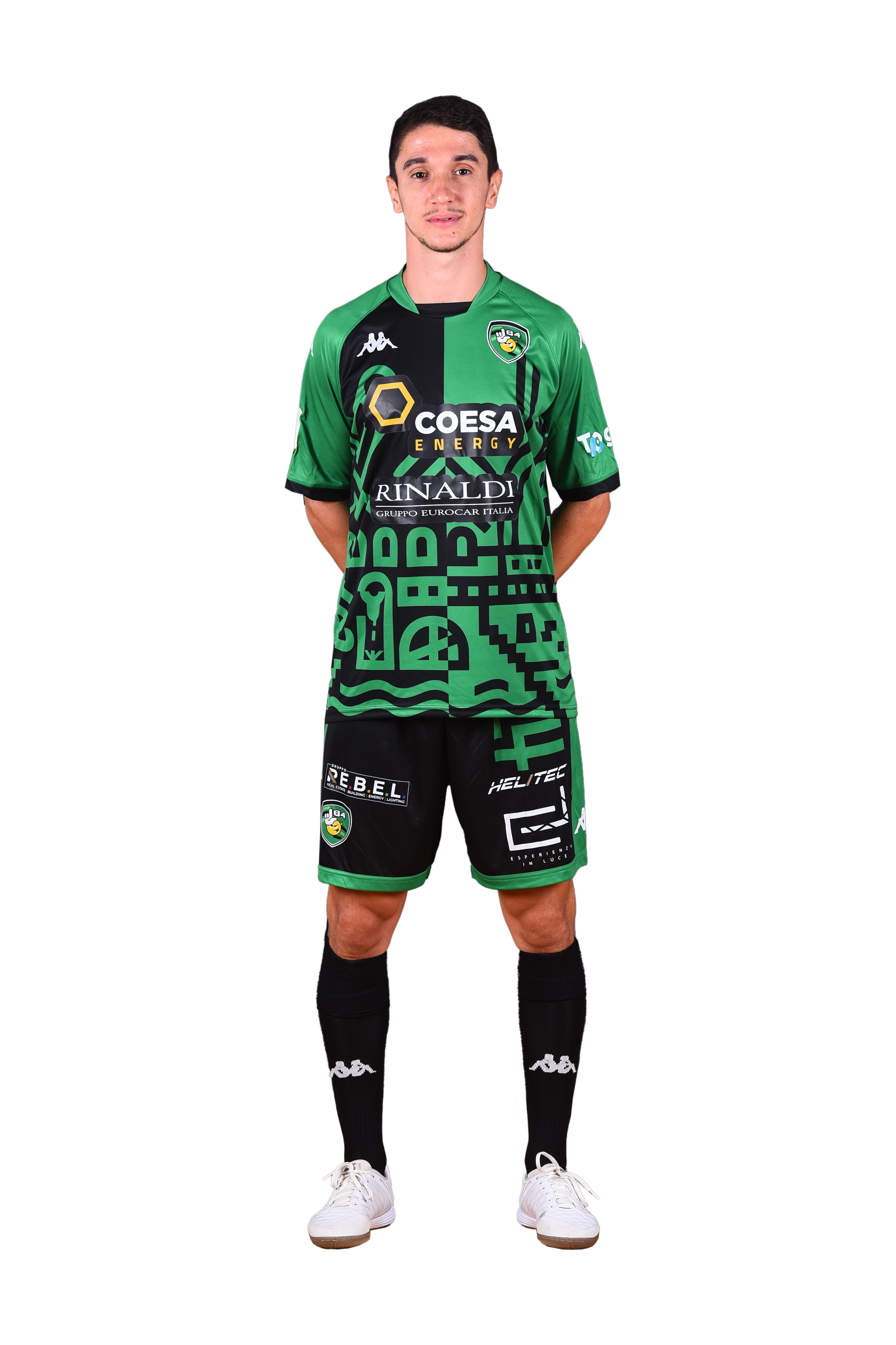 Kit Home/Away/Third - Raguso 2024/25 - immagine 1
