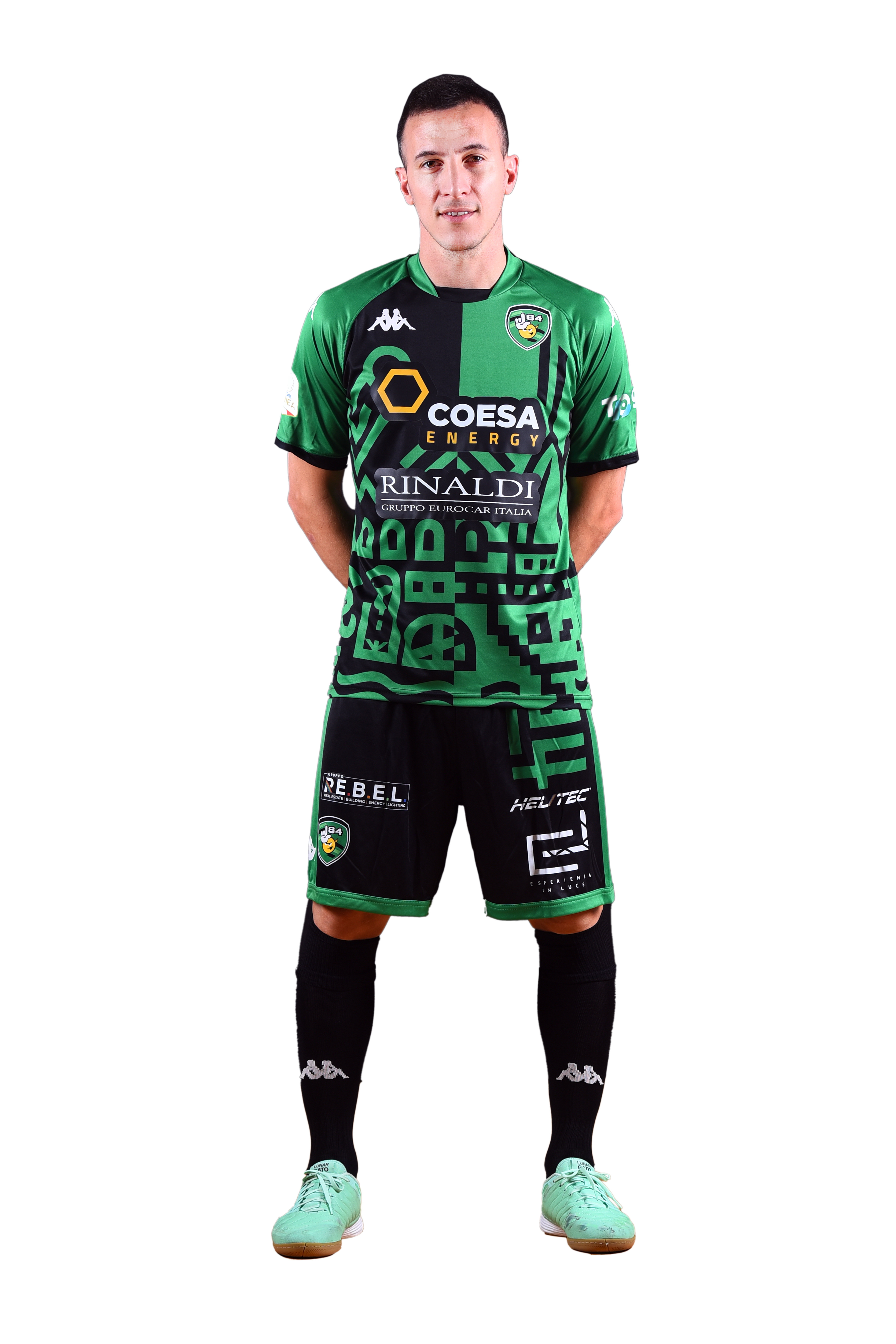 Kit Home/Away/Third - Rescia 2024/25 - immagine 1