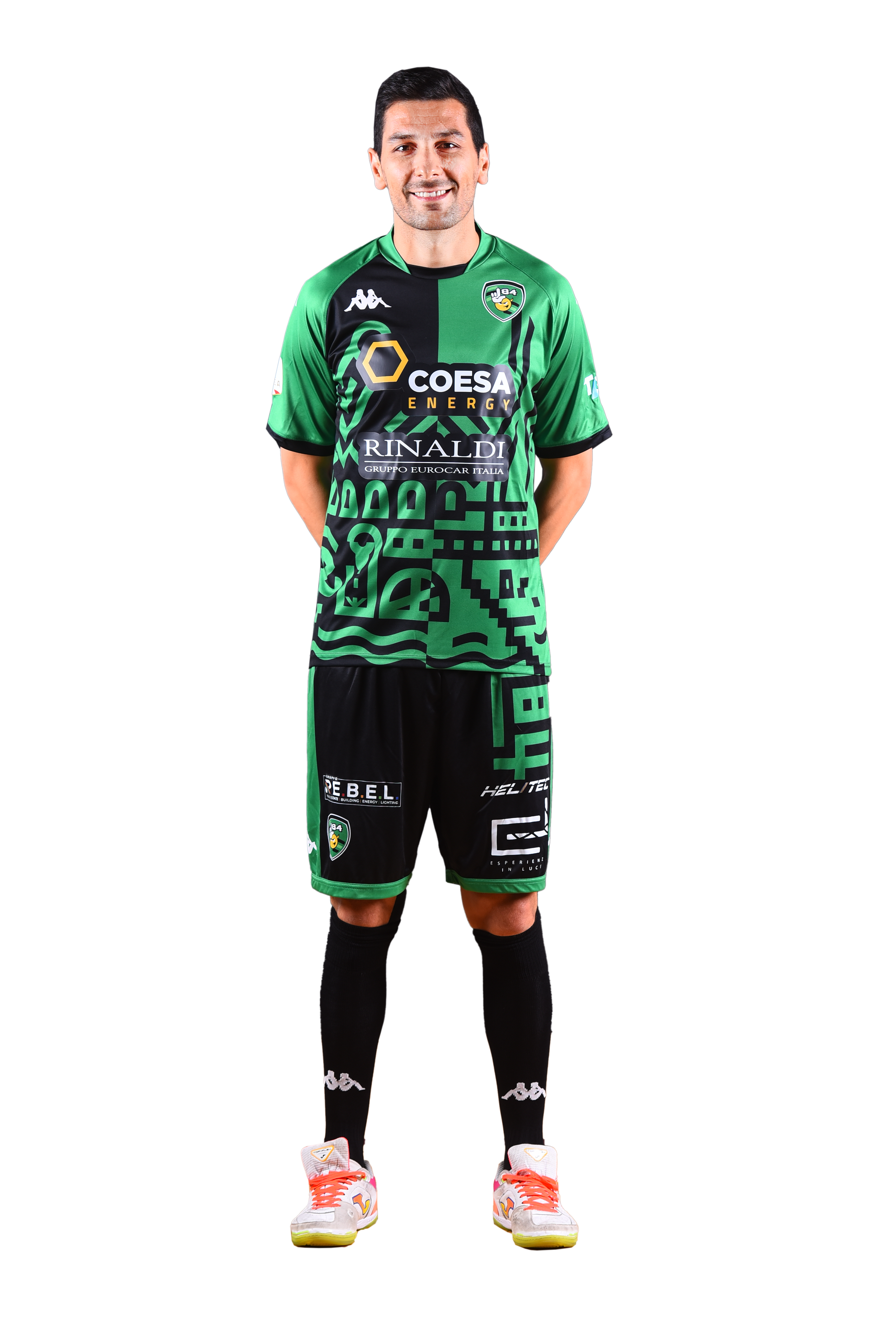 Kit Home/Away/Third - Tuli 2024/25 - immagine 1