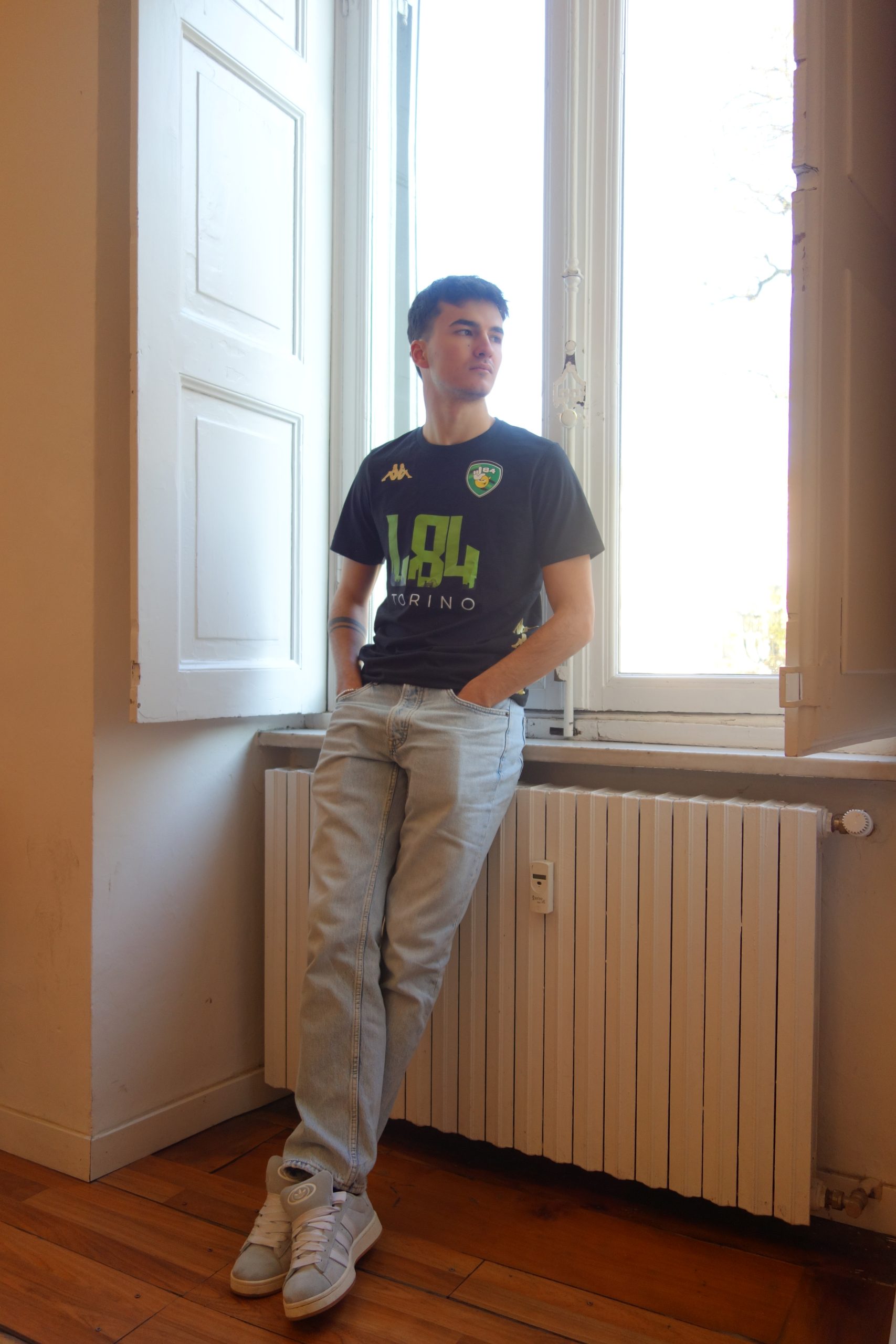 T-Shirt - immagine 1